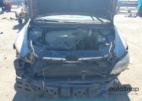 2011 Chevrolet Malibu 2Lt from USA, damaged, VIN 1G1ZD5EU1BF257407